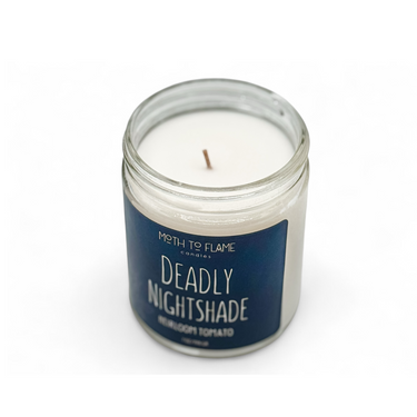 Deadly Nightshade – 7 oz Candle